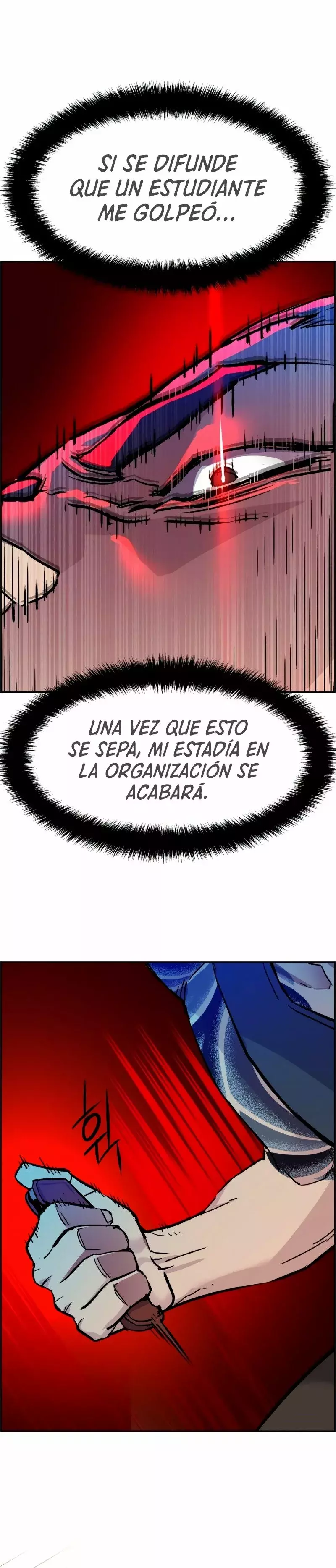 Read Mercenario Adolescente (es) Manga Online