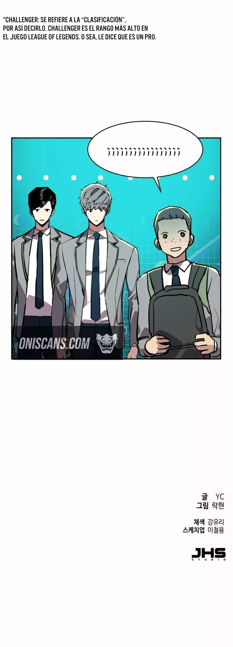 Read Mercenario Adolescente (es) Manga Online