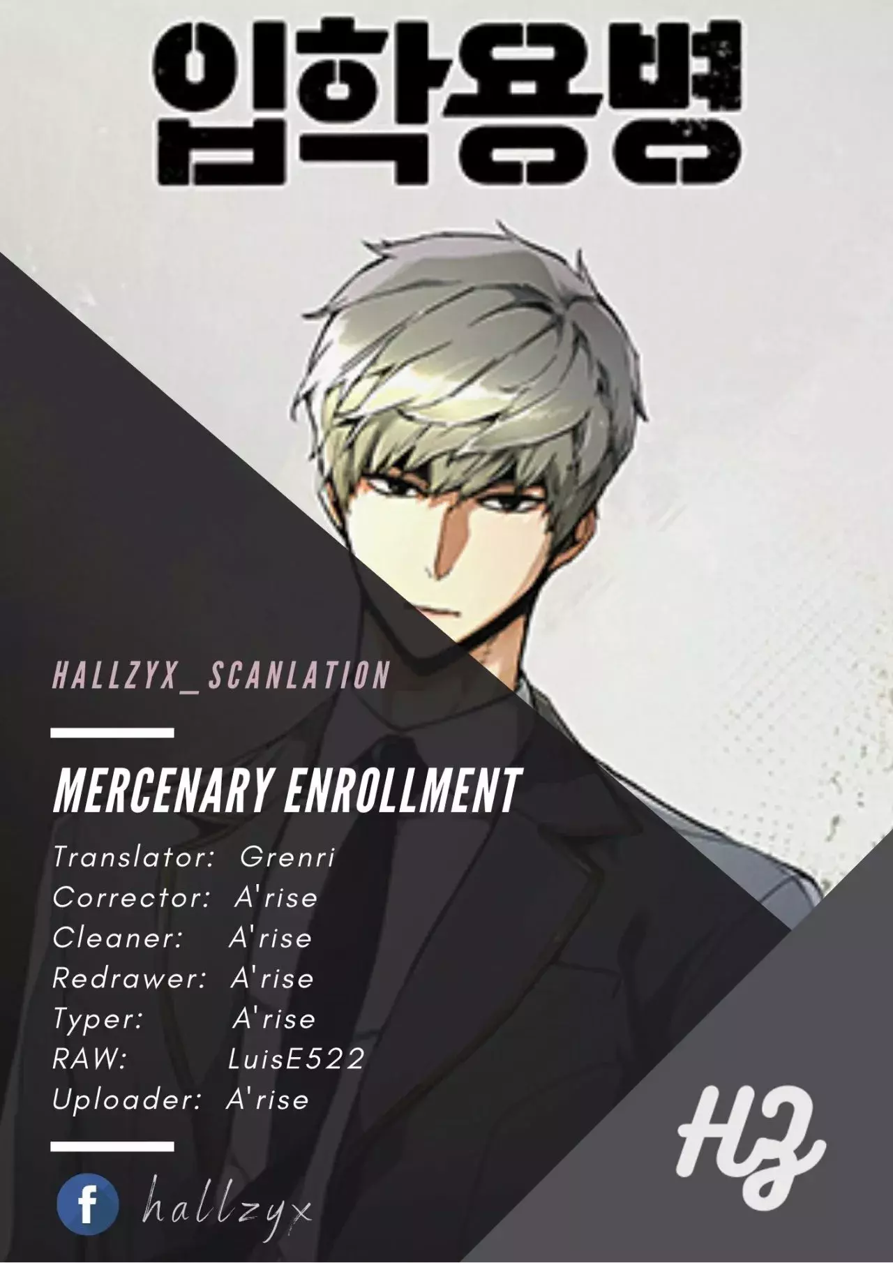 Read Mercenario Adolescente (es) Manga Online
