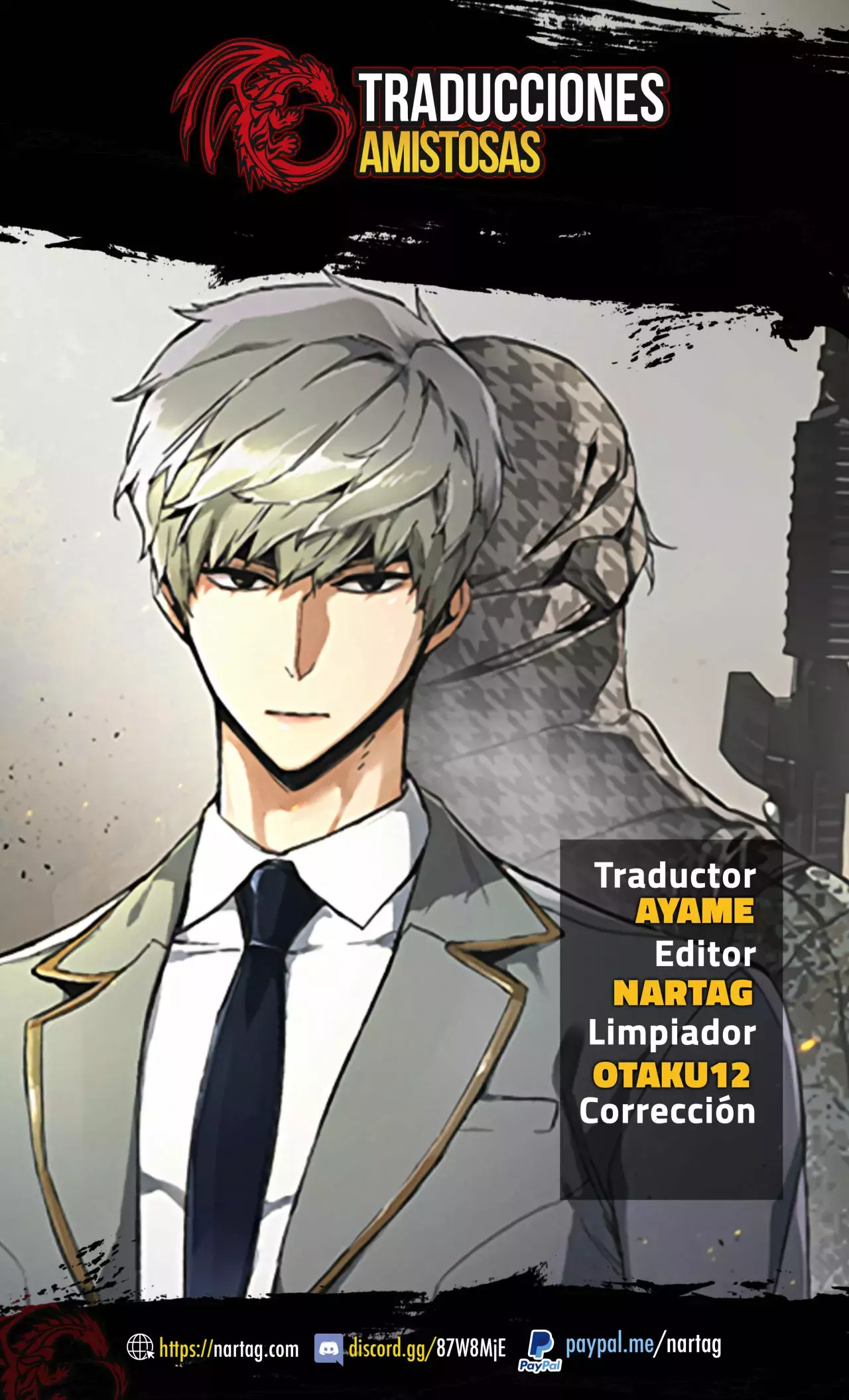 Read Mercenario Adolescente (es) Manga Online