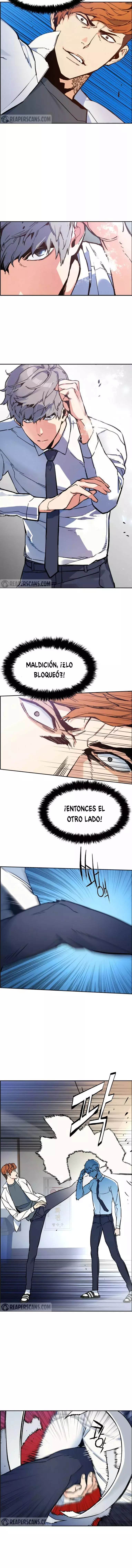 Read Mercenario Adolescente (es) Manga Online