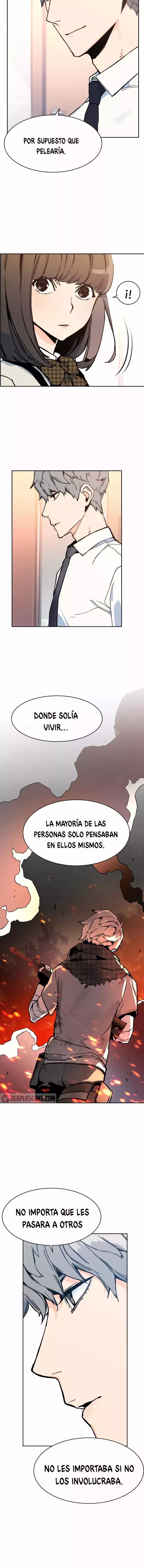 Read Mercenario Adolescente (es) Manga Online