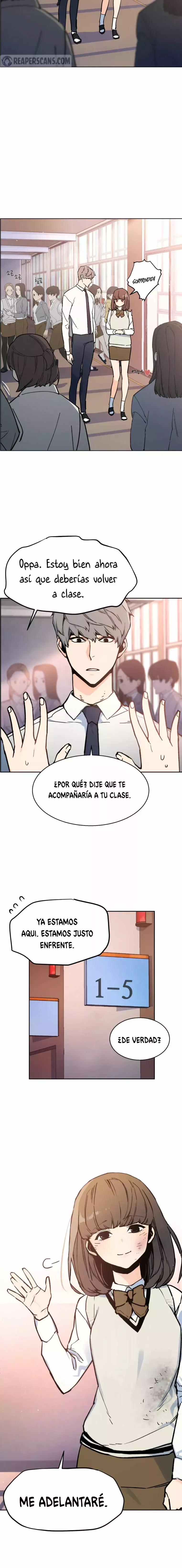 Read Mercenario Adolescente (es) Manga Online