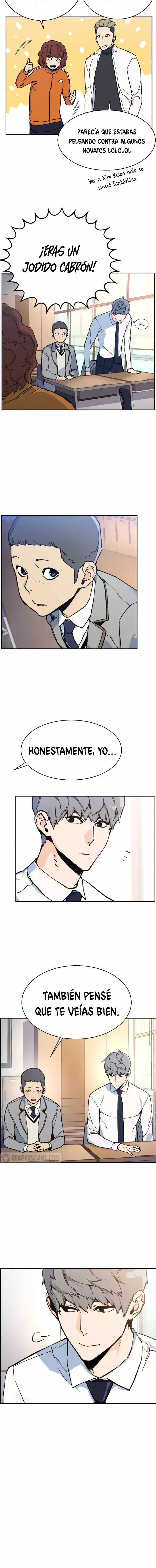 Read Mercenario Adolescente (es) Manga Online