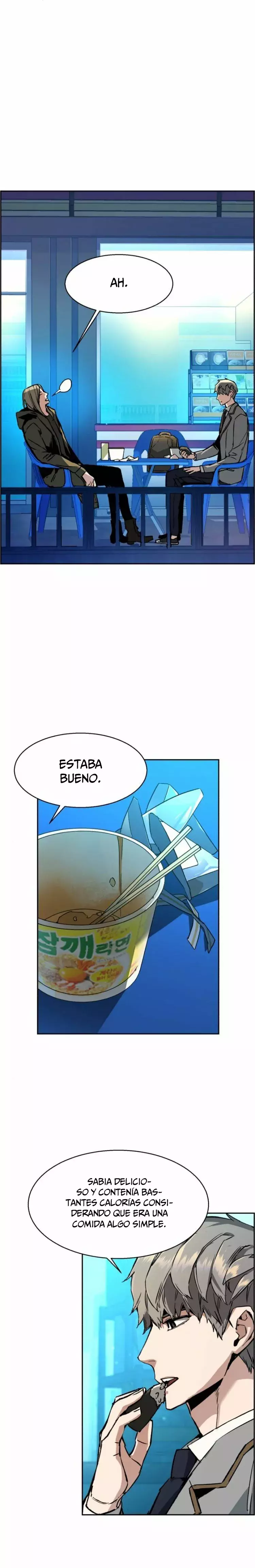Read Mercenario Adolescente (es) Manga Online