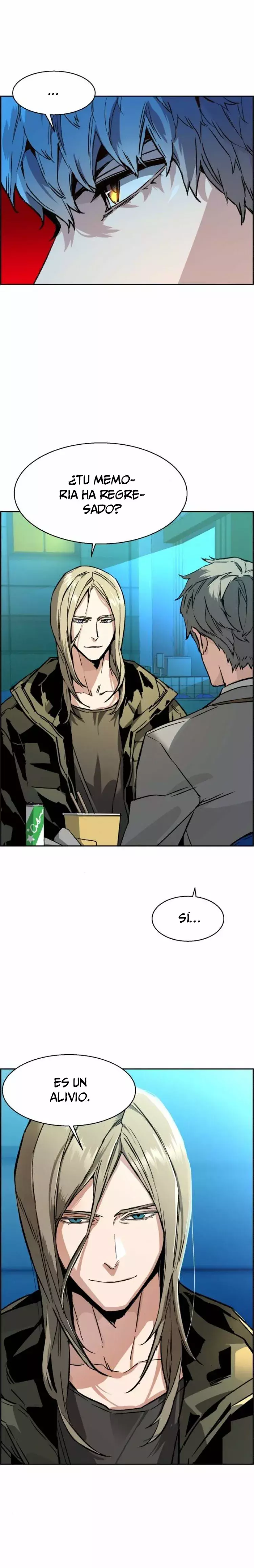 Read Mercenario Adolescente (es) Manga Online