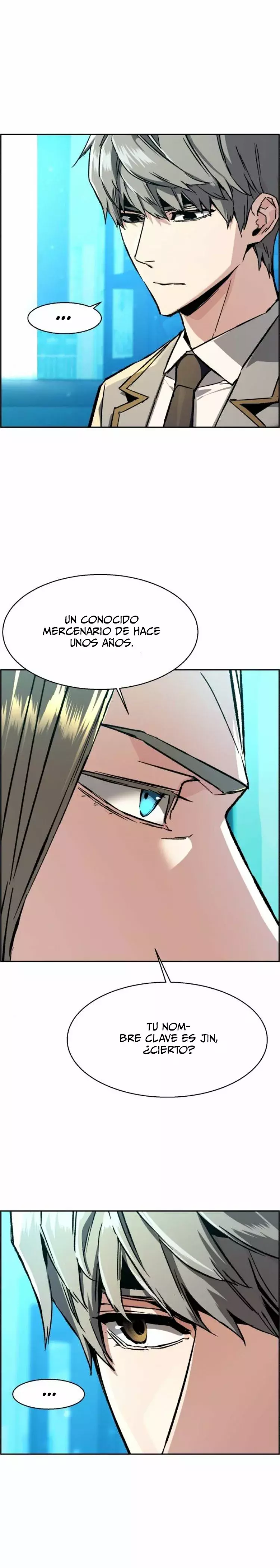Read Mercenario Adolescente (es) Manga Online