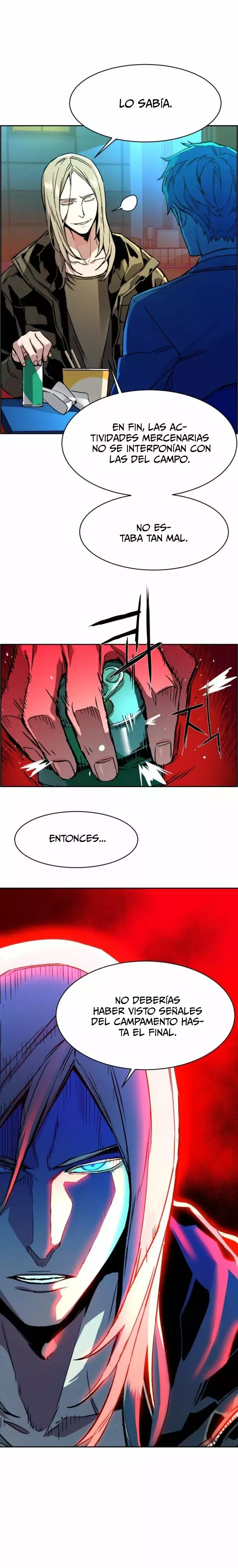 Read Mercenario Adolescente (es) Manga Online