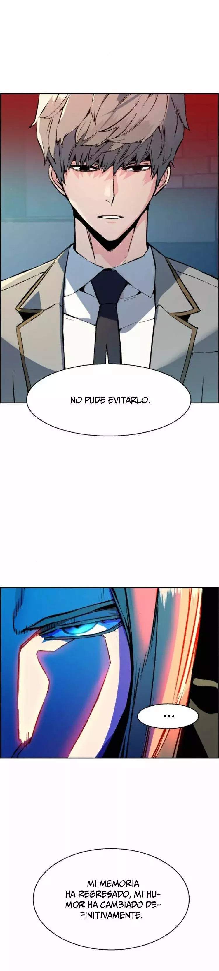 Read Mercenario Adolescente (es) Manga Online