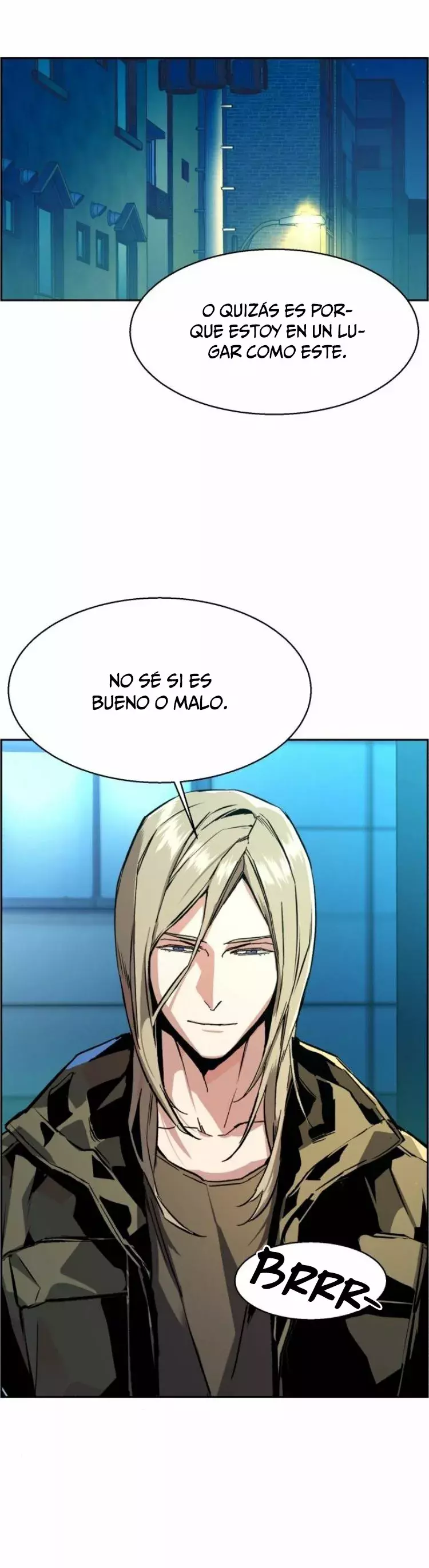 Read Mercenario Adolescente (es) Manga Online