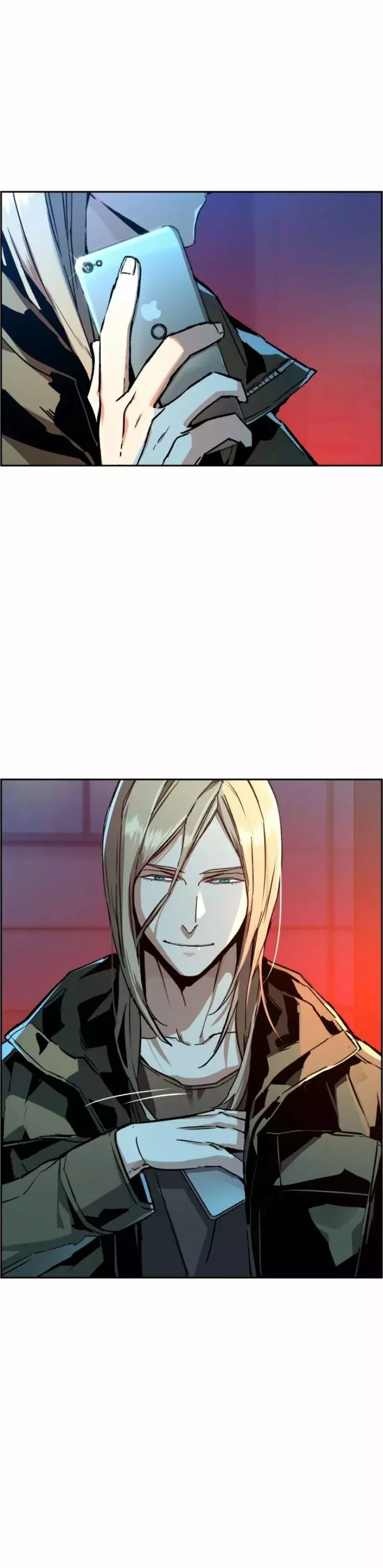 Read Mercenario Adolescente (es) Manga Online