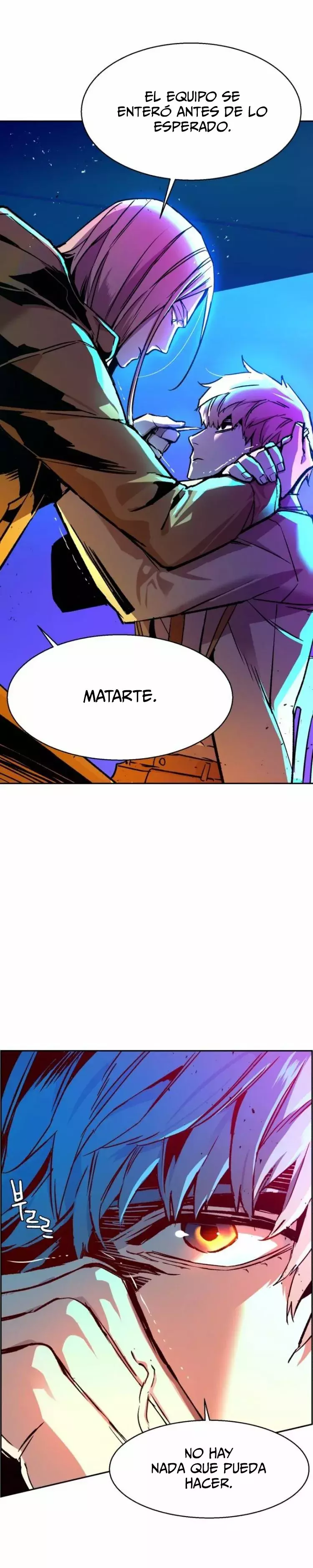 Read Mercenario Adolescente (es) Manga Online