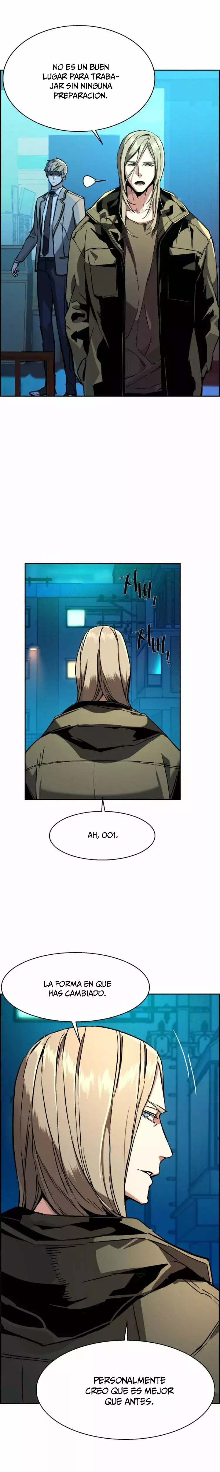 Read Mercenario Adolescente (es) Manga Online