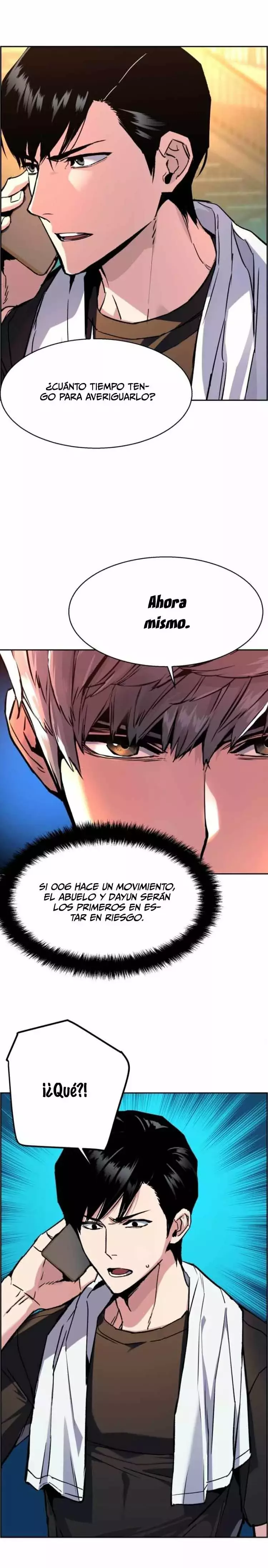 Read Mercenario Adolescente (es) Manga Online