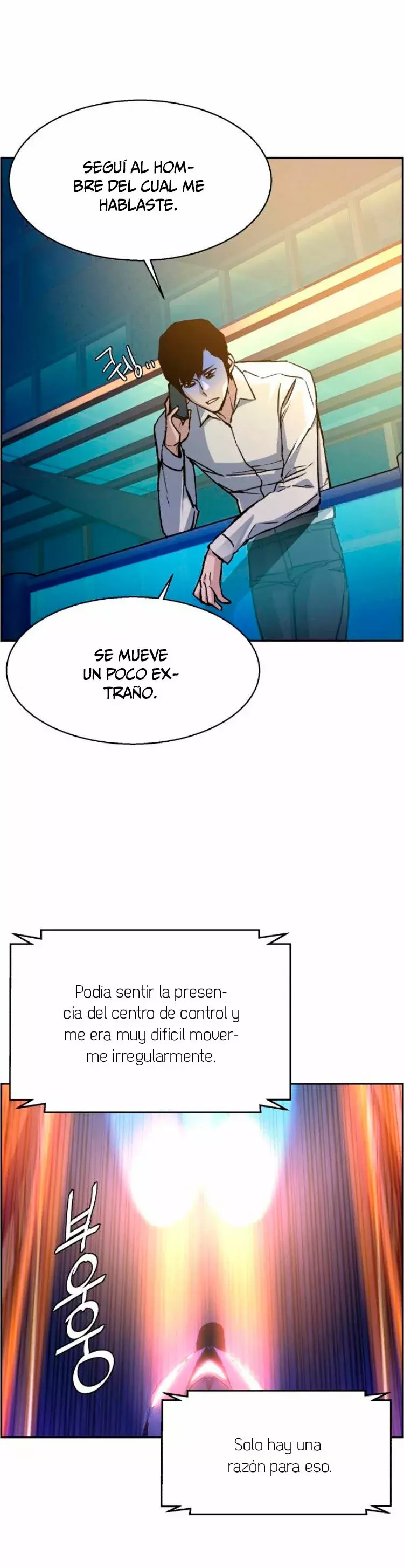 Read Mercenario Adolescente (es) Manga Online