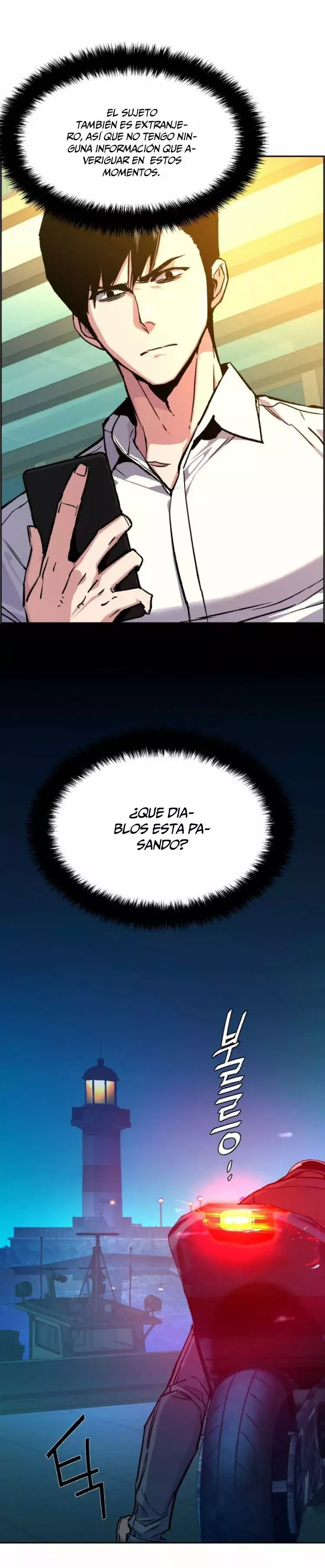 Read Mercenario Adolescente (es) Manga Online
