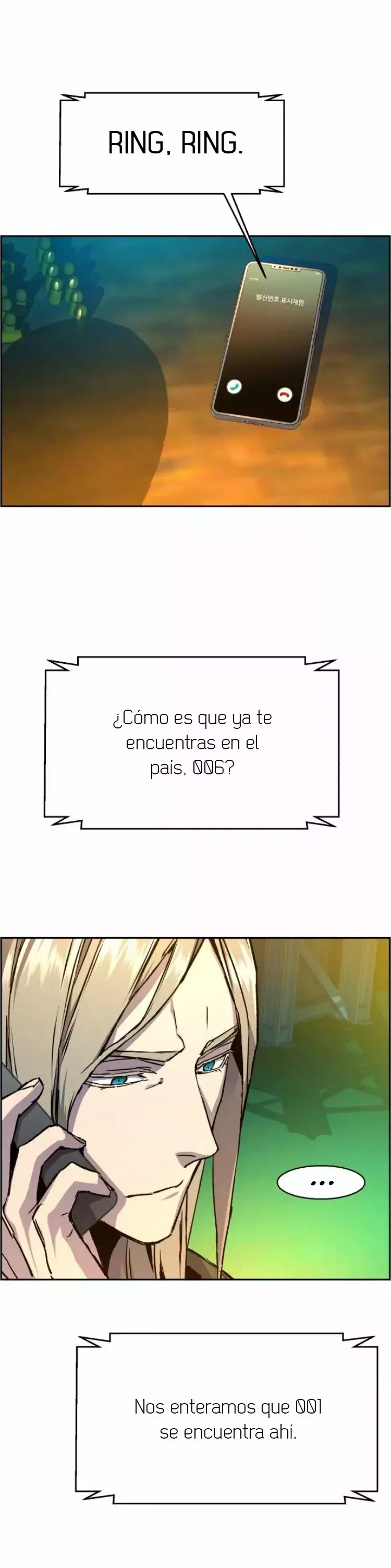 Read Mercenario Adolescente (es) Manga Online