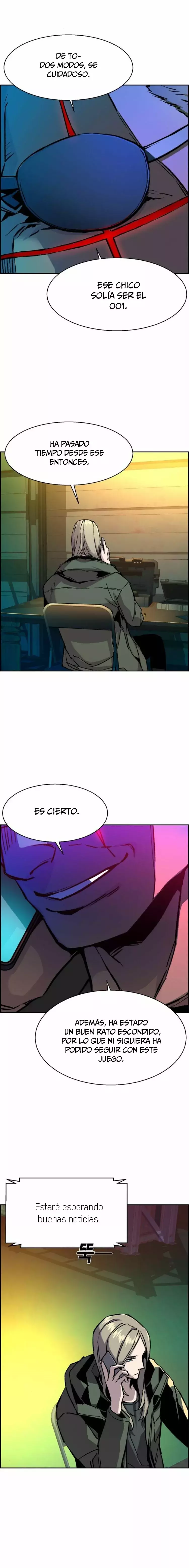 Read Mercenario Adolescente (es) Manga Online