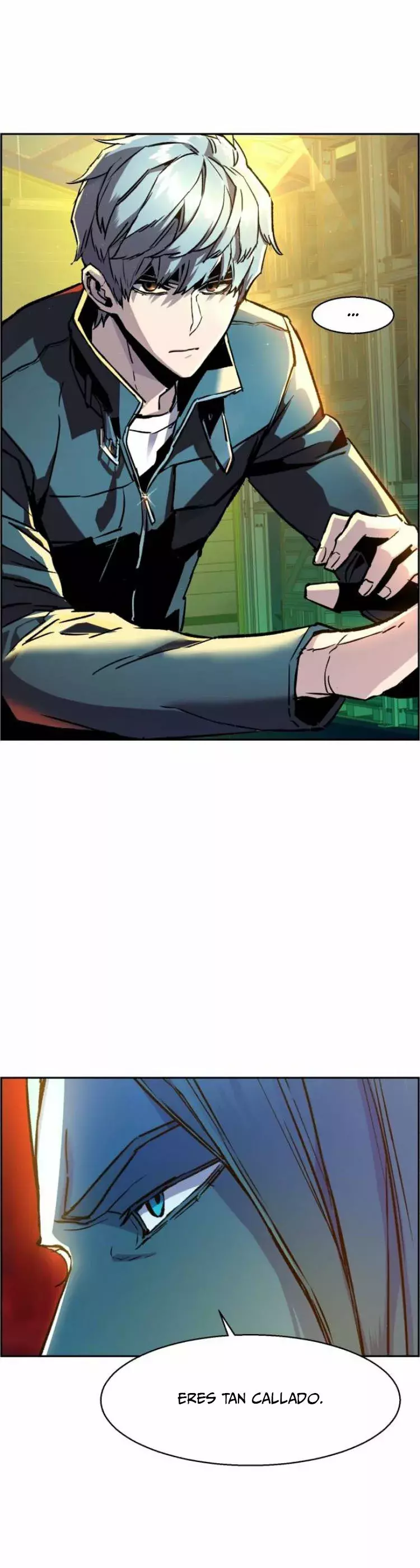 Read Mercenario Adolescente (es) Manga Online