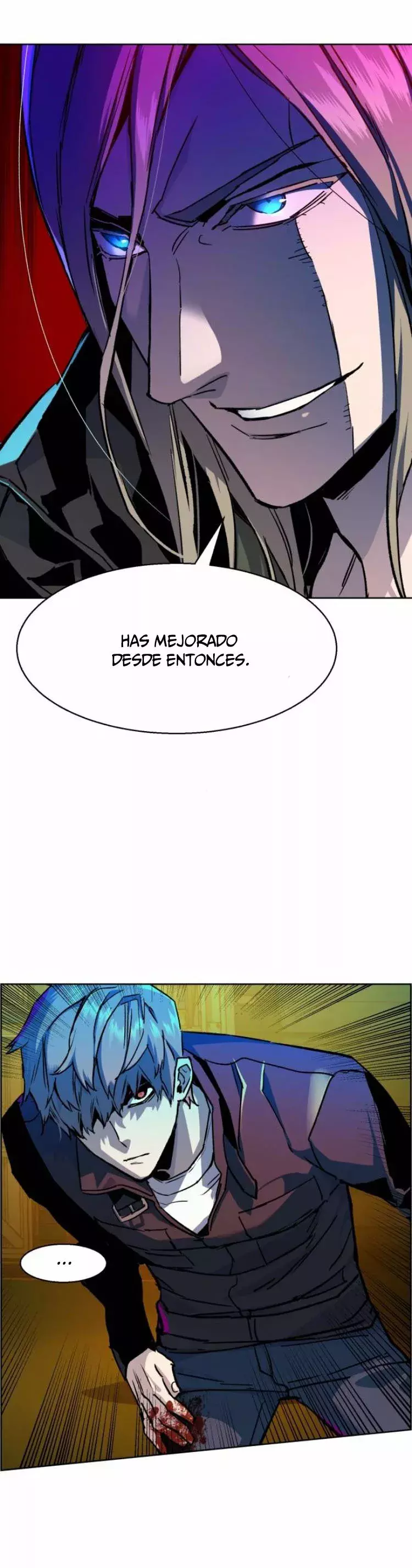 Read Mercenario Adolescente (es) Manga Online