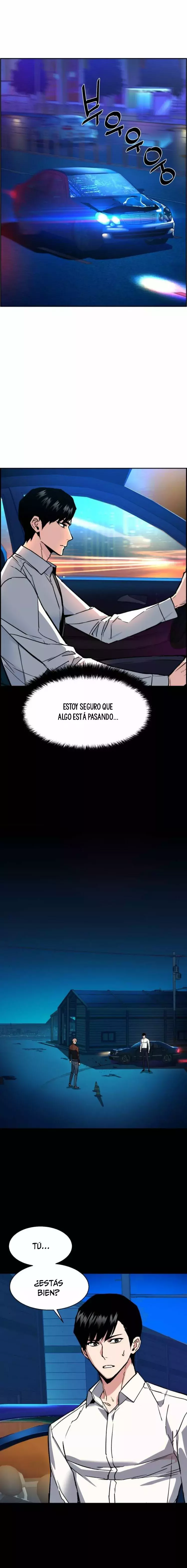 Read Mercenario Adolescente (es) Manga Online