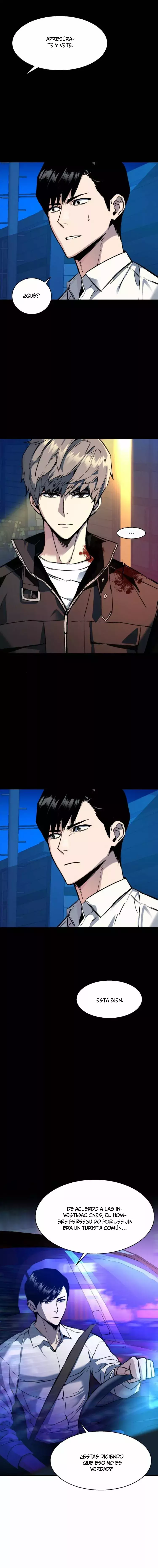 Read Mercenario Adolescente (es) Manga Online