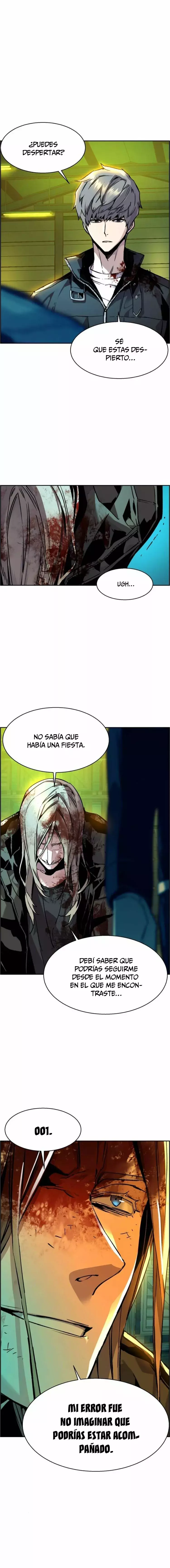 Read Mercenario Adolescente (es) Manga Online