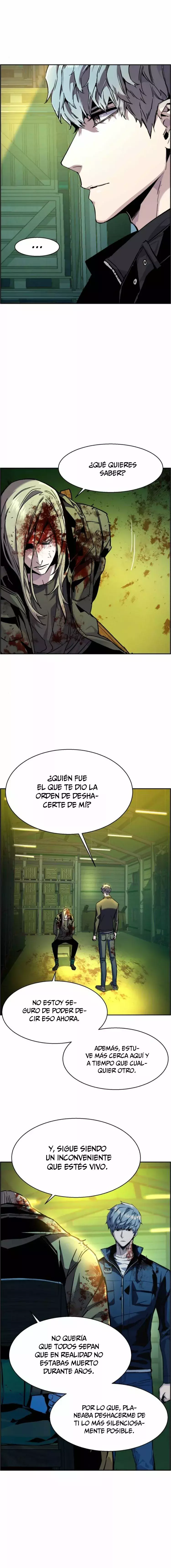 Read Mercenario Adolescente (es) Manga Online