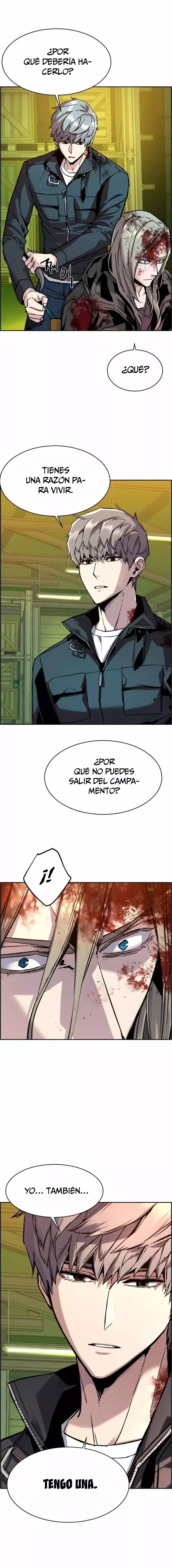 Read Mercenario Adolescente (es) Manga Online