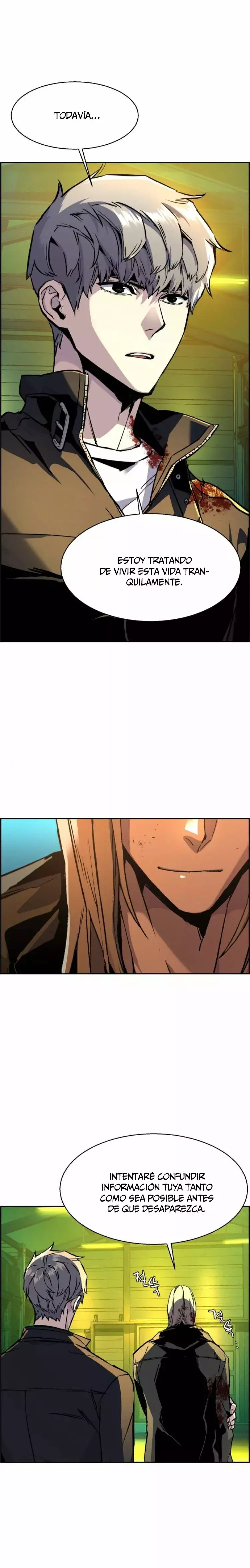 Read Mercenario Adolescente (es) Manga Online
