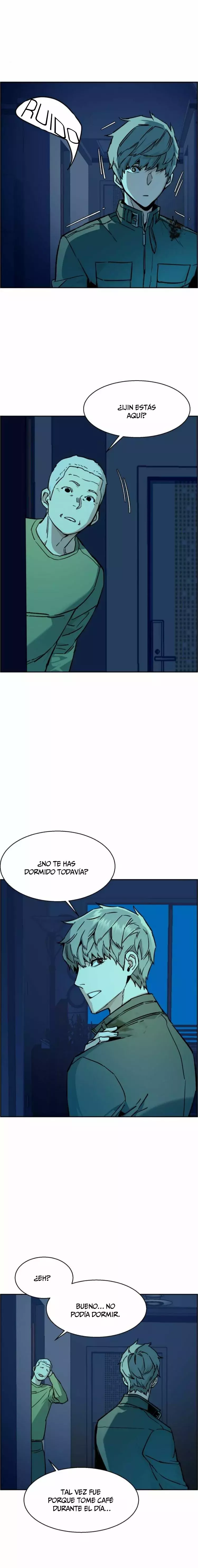 Read Mercenario Adolescente (es) Manga Online