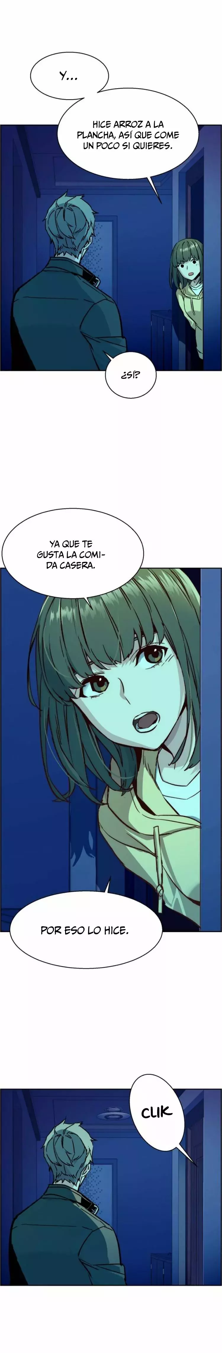 Read Mercenario Adolescente (es) Manga Online