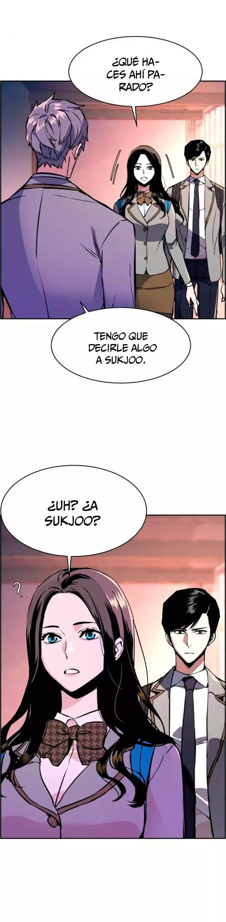 Read Mercenario Adolescente (es) Manga Online