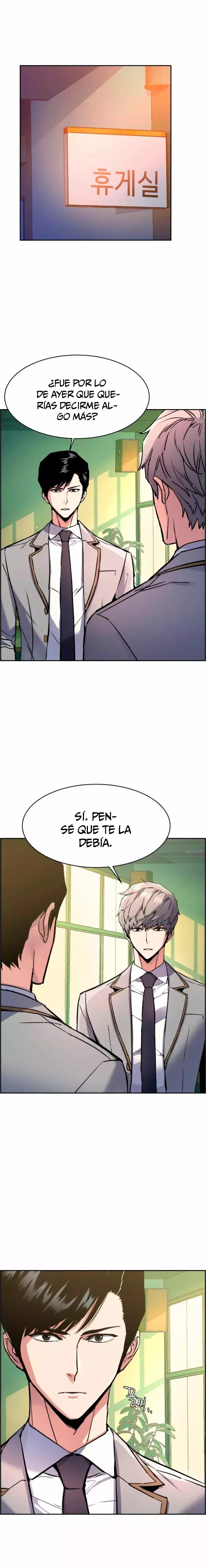Read Mercenario Adolescente (es) Manga Online