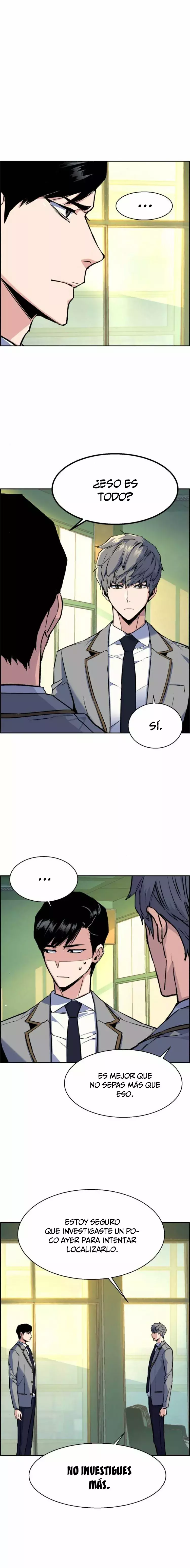Read Mercenario Adolescente (es) Manga Online