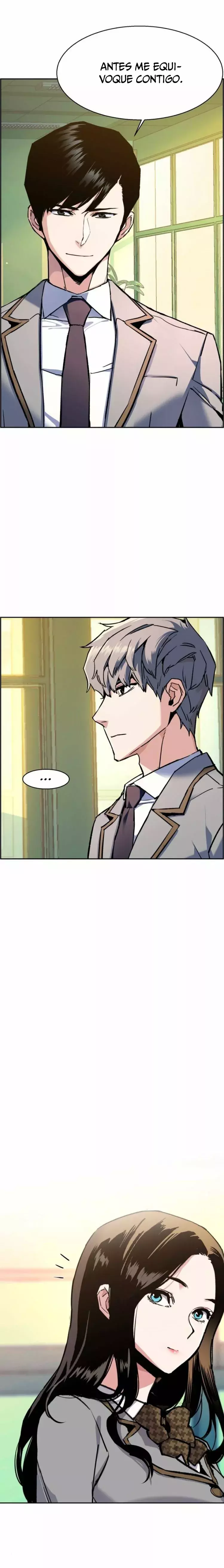 Read Mercenario Adolescente (es) Manga Online