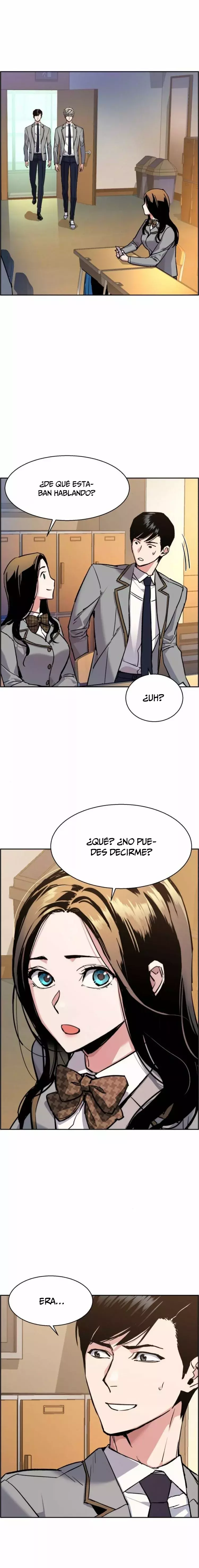 Read Mercenario Adolescente (es) Manga Online