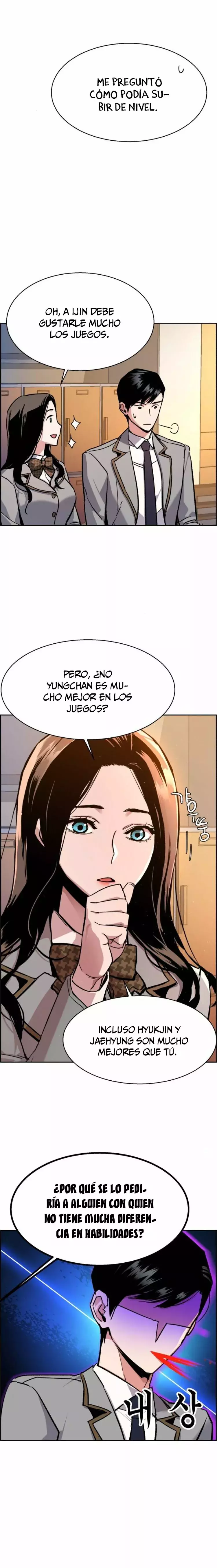 Read Mercenario Adolescente (es) Manga Online