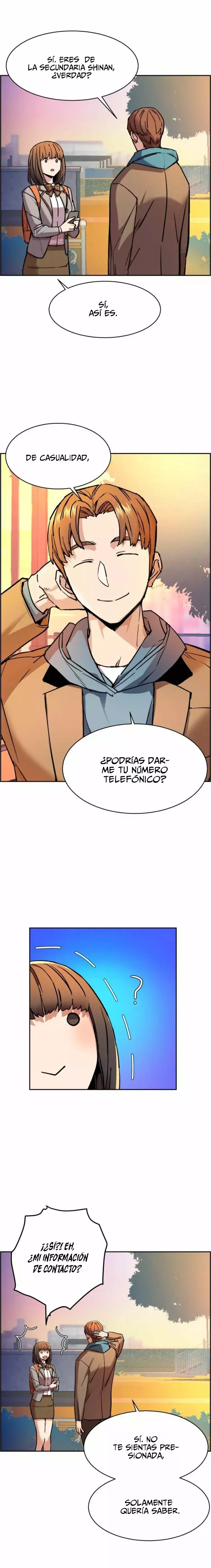 Read Mercenario Adolescente (es) Manga Online