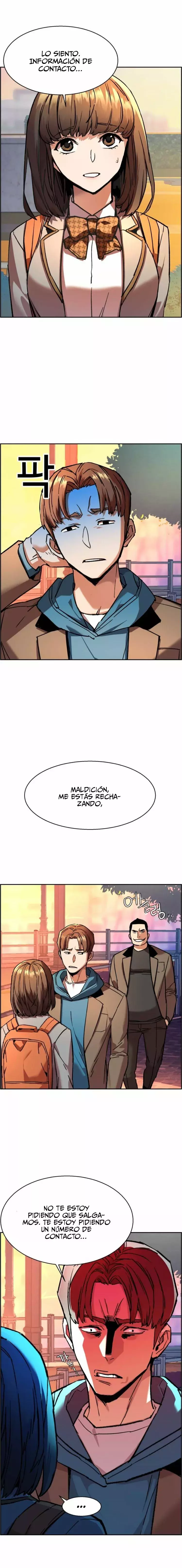 Read Mercenario Adolescente (es) Manga Online