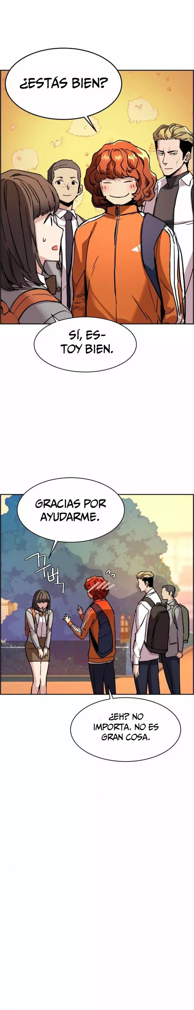 Read Mercenario Adolescente (es) Manga Online