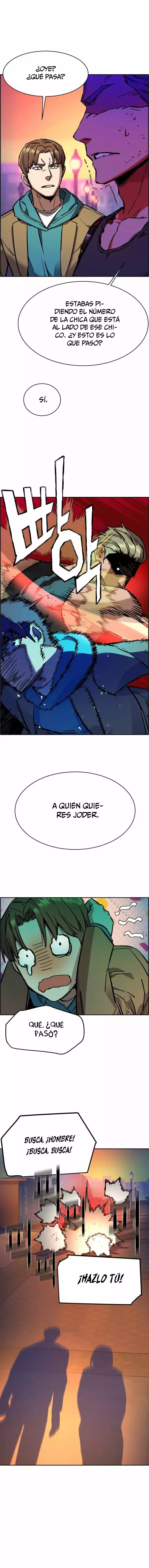 Read Mercenario Adolescente (es) Manga Online