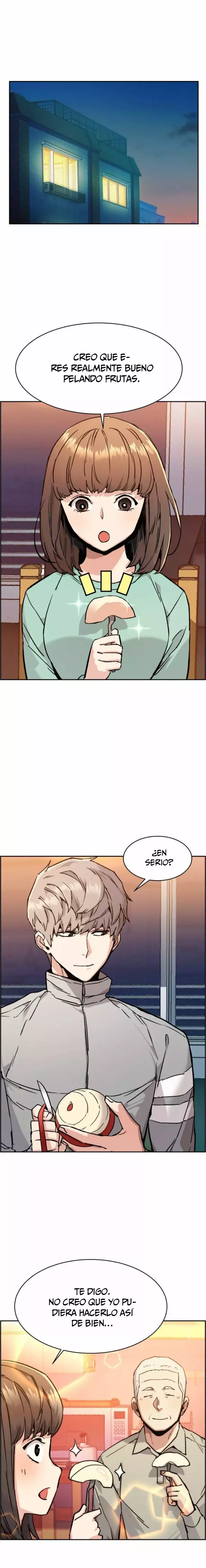 Read Mercenario Adolescente (es) Manga Online