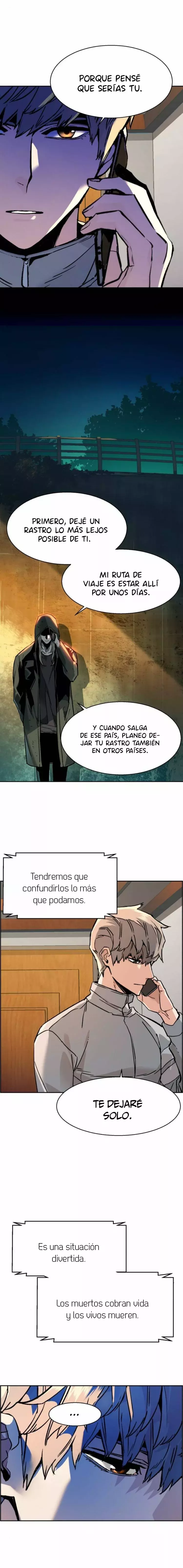 Read Mercenario Adolescente (es) Manga Online