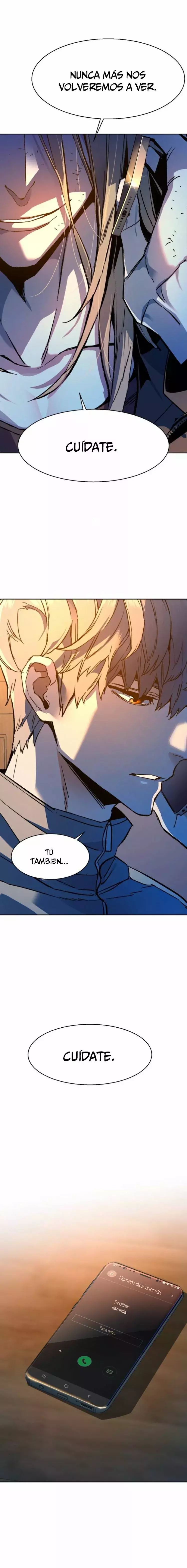 Read Mercenario Adolescente (es) Manga Online