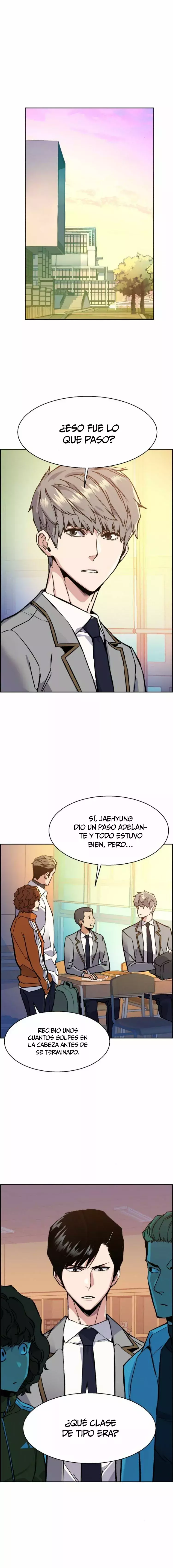 Read Mercenario Adolescente (es) Manga Online