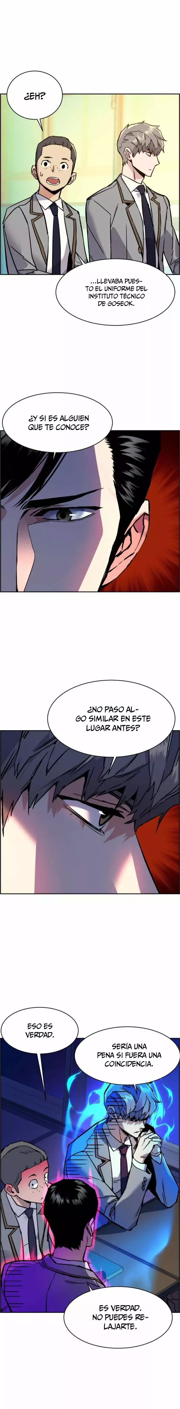 Read Mercenario Adolescente (es) Manga Online