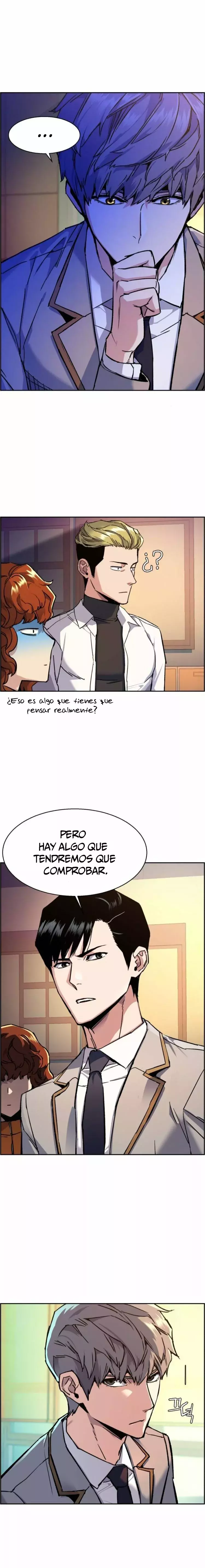 Read Mercenario Adolescente (es) Manga Online