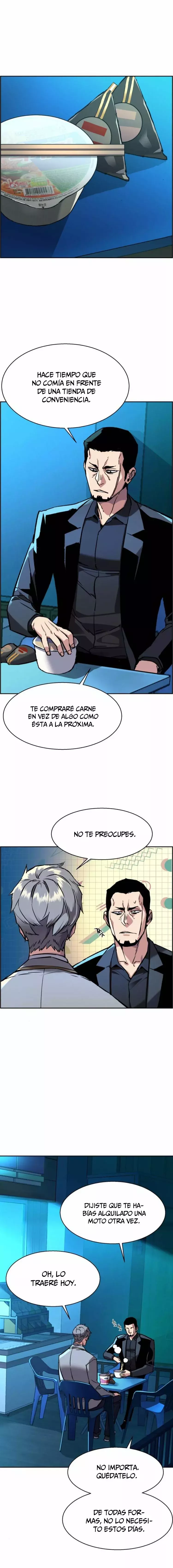 Read Mercenario Adolescente (es) Manga Online