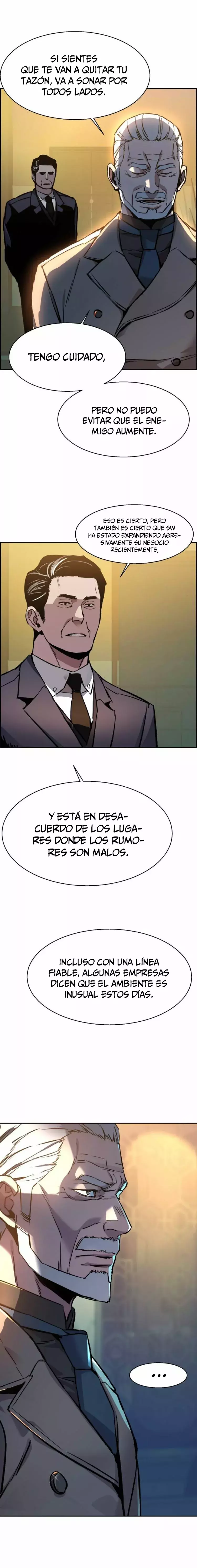 Read Mercenario Adolescente (es) Manga Online